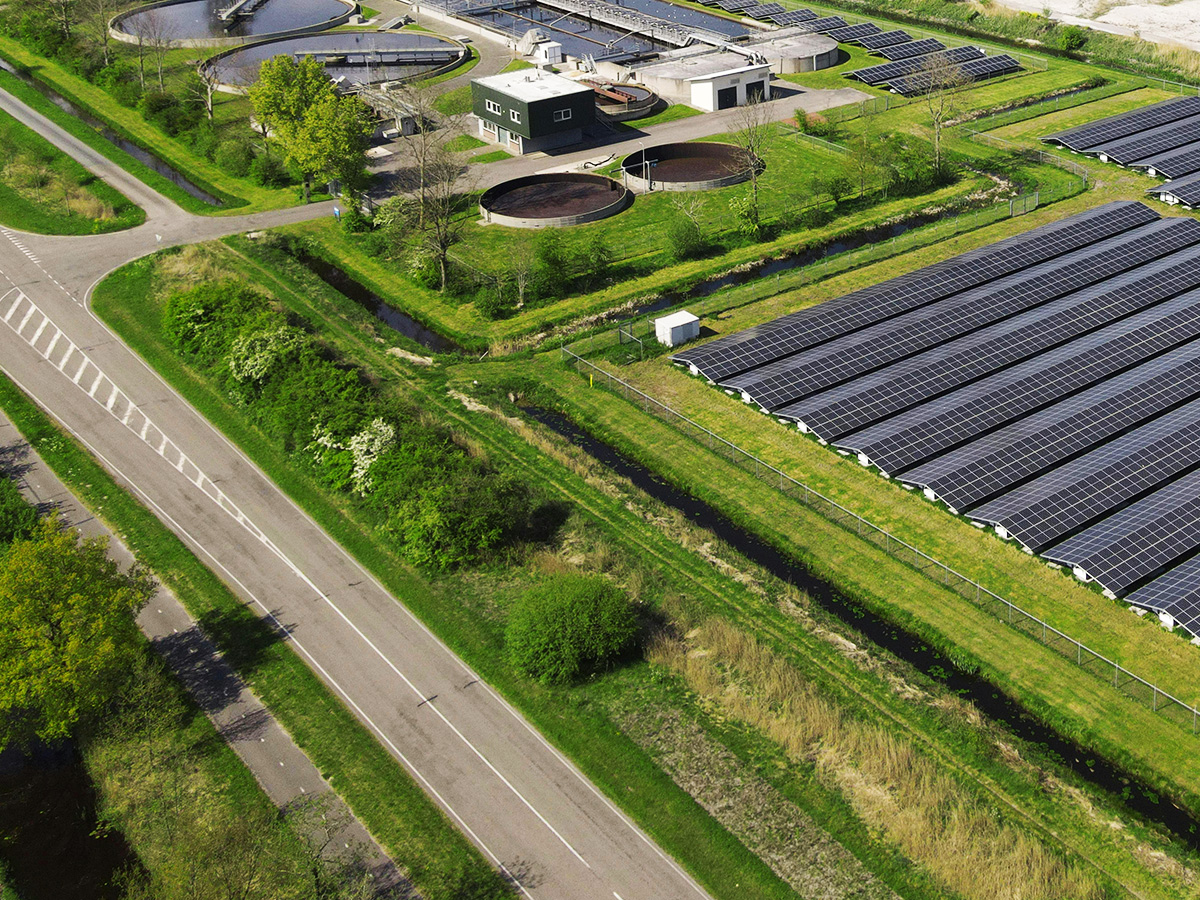 Water Treatment Plant