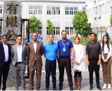 IBI Group and Pakistan Delegation Explore Trade Opportunities in Jiangsu