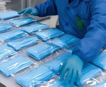 Supply of over million masks and medical products to NHS, UK.